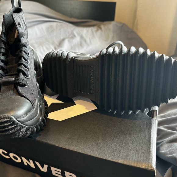 Converse Run Star Motion Utility - Triple Black - Picture 4 of 8